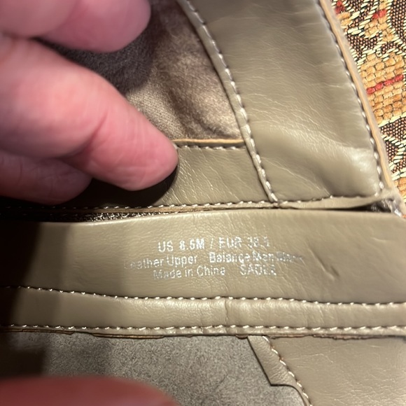 Sam Edelman Shelby Suede Ankle Boots size 8.5 - Picture 8 of 9